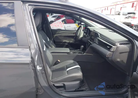 2025 Toyota Camry Se из США, поврежденный, VIN 4T1DAACK0SU598843